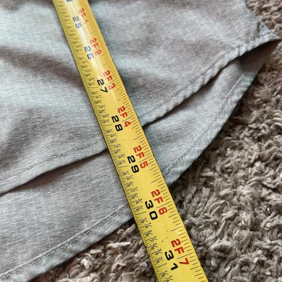 ARIAT Rebar Made Tough Venttek DuraStretch Work Shirt Men's M Vented Stretch - Picture 5 of 12